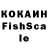 Cocaine FishScale Sergej Litvinovich